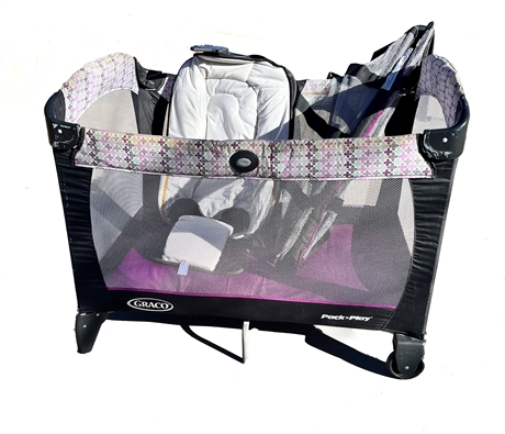 GRACO PACK 'N PLAYARD