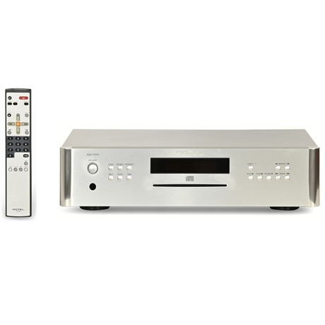 Rotel RCD-1570 CD Player