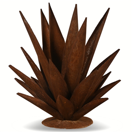 28" Agave Sculpture