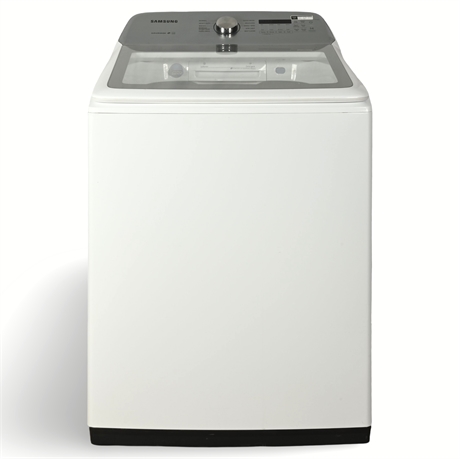 Samsung® 5.0 Cu. Ft. Top Load Washer with Active WaterJet