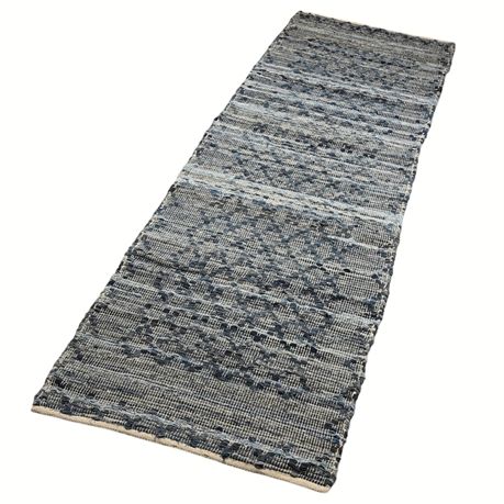 Hand-Woven Surya 2'6" x 8' Runner