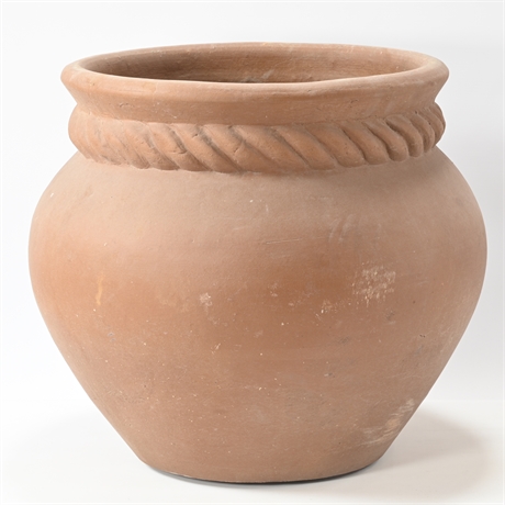 13" Terracotta Pot