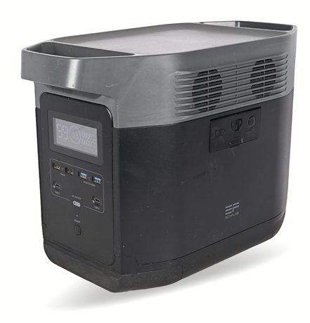 EcoFlow DELTA 1300 EF3 Pro Portable Power Station – 1260Wh, 1800W Output