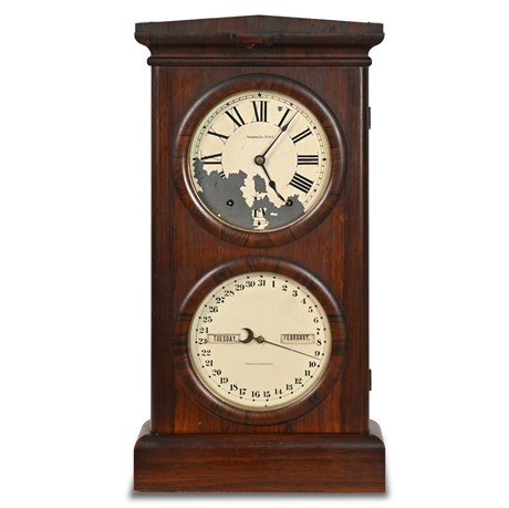 Seth Thomas No. 3 Parlor Clock