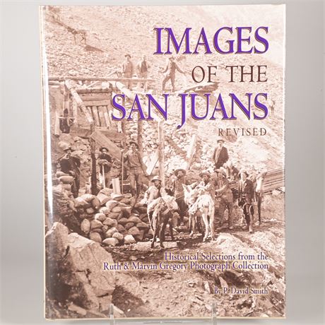 Images of the San Juans by P.David Smith