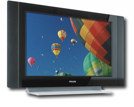 Philips 32" Widescreen LCD with Pixel Plus TV