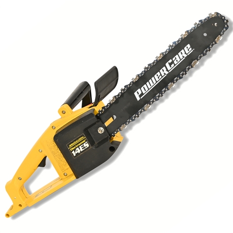 McCulloch Electric Chain Saw 2 HP