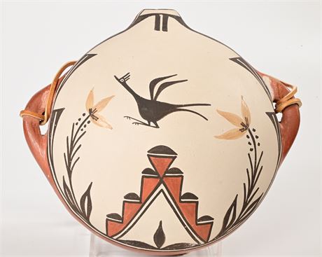 Helen Gachupin Zia Pueblo Pottery