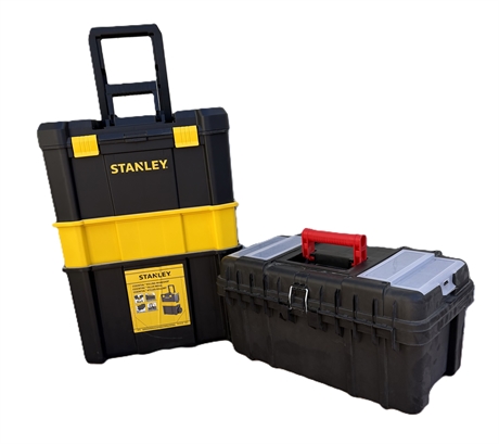 Tool Boxes