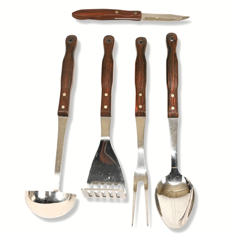 Craftsman Kitchen Utensils