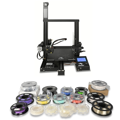 Creality Ender 3 Pro 3D Printer