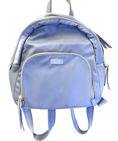 Kate Spade Gray Bagpack