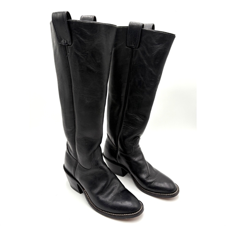 Olathe Boot Company Knee High Boots