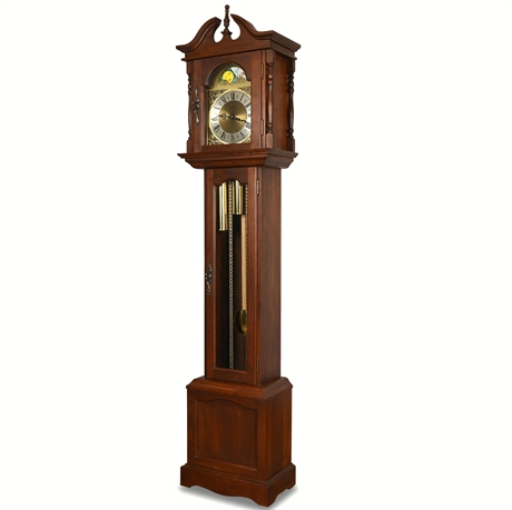 Vintage Empire Case Clock