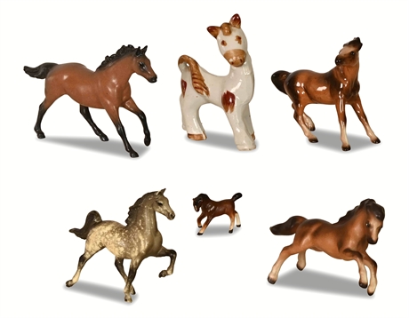 Breyer & Other Collectible Horses