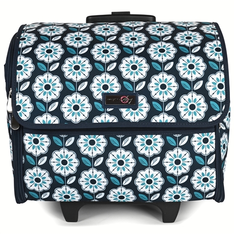 Everything Mary Collapsible Rolling Sewing Machine Case