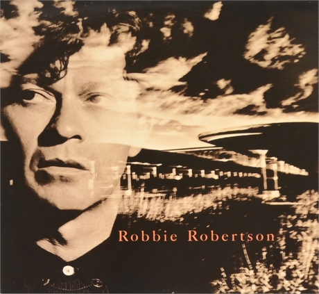 Robbie Robertson - Robbie Robertson (1987)