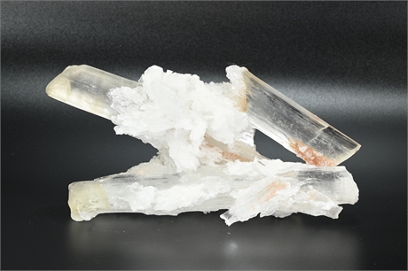 Impressive Quartz Crystal Specimen