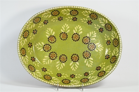 Vintage Tlaquepaque Platter