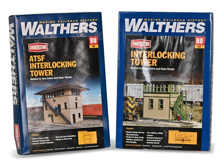 Walthers Cornerstone Accessories