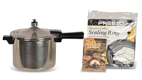 Presto Pressure Cooker