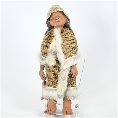 Tsimshian Doll