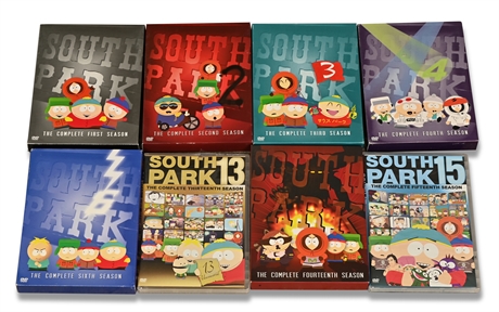 South Park Box Sets