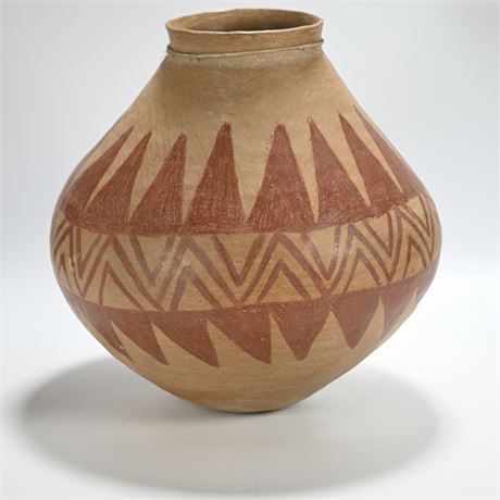 Decorative Pot From Mexico