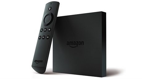 Amazon Fire TV 2nd Generation Media Streamer