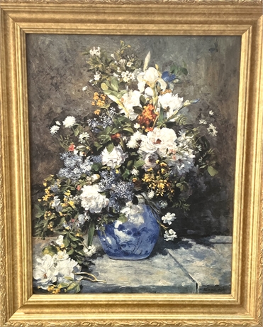 Renoir Replica Oil Painting