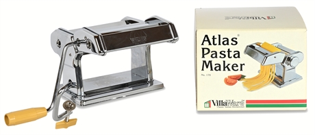 Atlas Pasta Maker by Villaware
