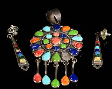 Native American Parts and Repair Jewelry