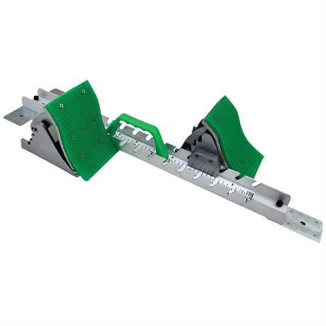 First Place International Starting Block – Adjustable Track & Field Sprint Block