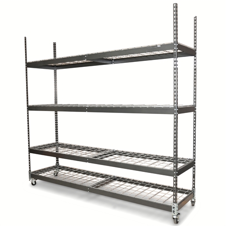 Heavy Duty Shelving Rack