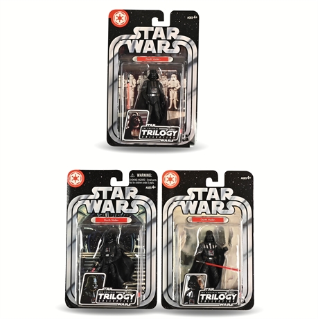 Star Wars Trilogy Collection: Darth Vader