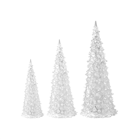 LED Holiday Trees