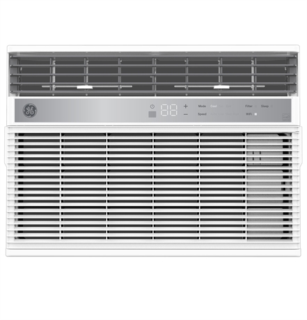 GE® 8,000 BTU Smart Electronic Window Air Conditioner
