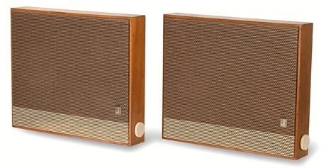 Jensen X-20 Slim-Compact 2-Way Loudspeaker System