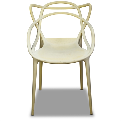 Contemporary Kartell Occasional Chair