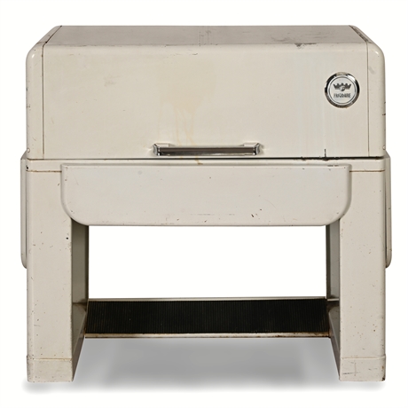 1950s Frigidaire Model IK-30 Ironer by General Motors — Tested, With Manual