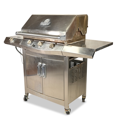 Char-Broil Commercial Series Propane Grill