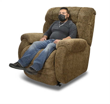 King Size Recliner By Best Chairs Inc