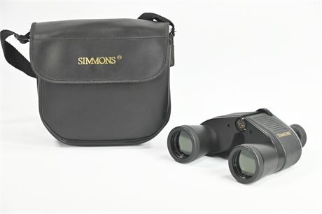 Simmons 10 X 40 Binoculars