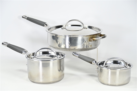 Kenmore Stainless Steel Induction Suitable Cookware