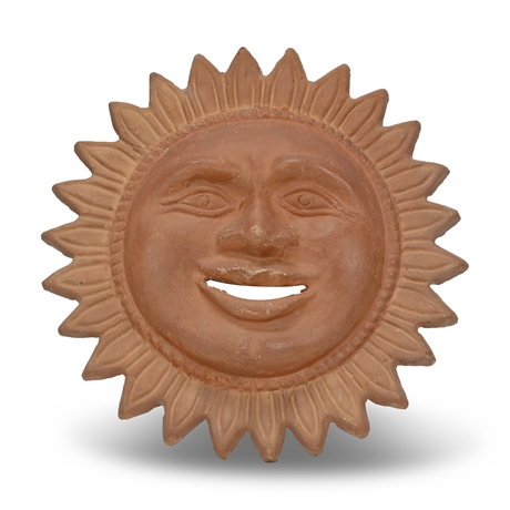 Terracotta Sunface