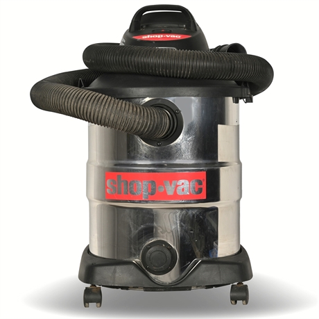 Shop-Vac 6 Gallon 6.0 Peak HP Vacuum