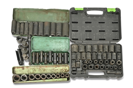 Pittsburgh Socket Sets and More