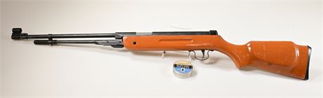 Vintage Lever Action .177 Caliber Air Rifle