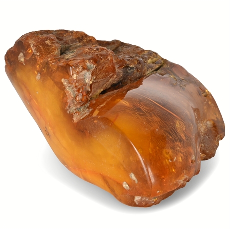 6 oz Amber Specimen