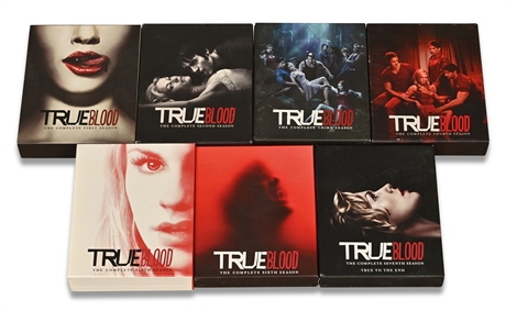 True Blood Box Sets